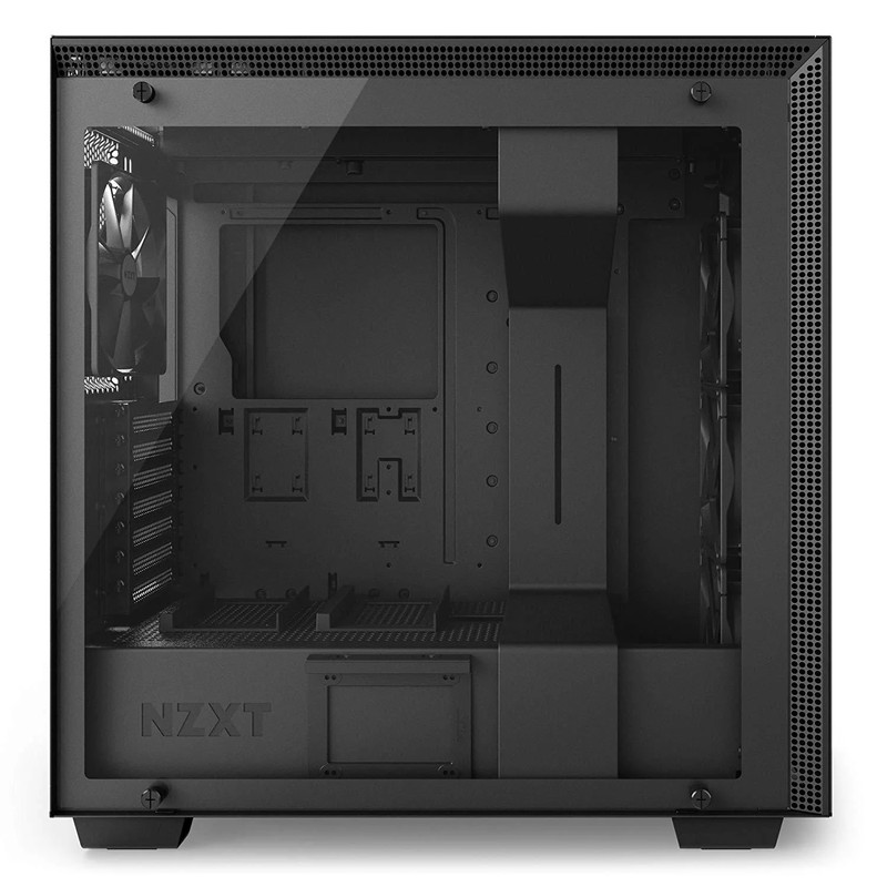 NZXT H710i ATX Mid Tower Case - Black - صندوق